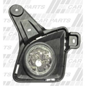 Toyota Hiace 2010- Facelift Fog Lamp - Righthand