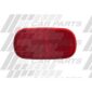 Toyota Rav4 1998-00 Reflector Lamp - Lefthand=Righthand - Rear