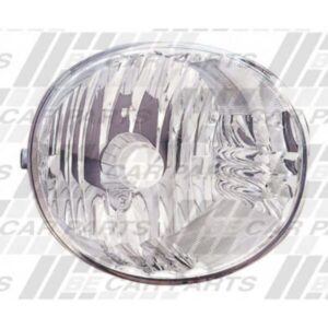 Toyota Rav4 Aca20 2003- Facelift Fog Lamp - Lefthand