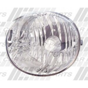 Toyota Rav4 Aca20 2003- Facelift Fog Lamp - Righthand