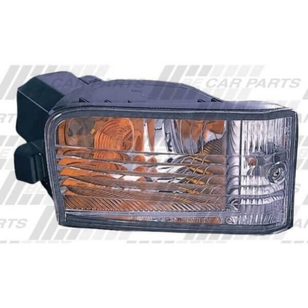 Toyota Rav4 Aca20 2001- Bumper/Fog Lamp - Righthand - Upper