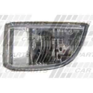 Toyota Rav4 Aca20 2001- Fog Lamp - Lefthand - Lower