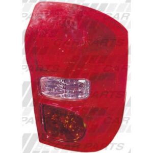 Toyota Rav4 Aca20 2003- Facelift Rear Lamp - Righthand