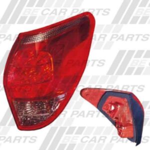 Toyota Rav4 Aca30 2006- Rear Lamp - Righthand - Led Type