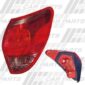 Toyota Rav4 Aca30 2006- Rear Lamp - Righthand - Led Type