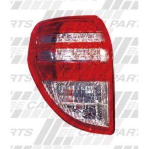 Toyota Rav4 Aca30 2008- Facelift Rear Lamp - Lefthand