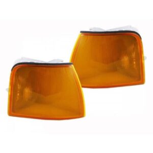 "Ford Falcon 1988-94 Corner Lamp - Left/Right Hand - Amber | Enhance Your Vehicle's Visibility"