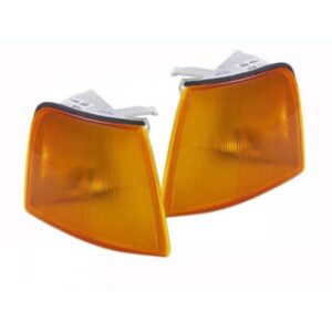 "Ford Falcon 1988-94 Corner Lamp - Left/Right Hand - Amber | Enhance Your Vehicle's Visibility"