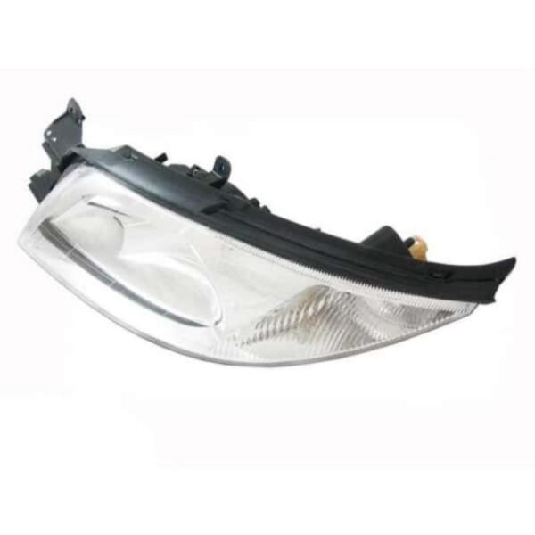 "Ford Falcon Au 11/01-02 Headlamp - Left/Right - Chrome Reflector"