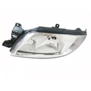 "Ford Falcon Au 11/01-02 Headlamp - Left/Right - Chrome Reflector"