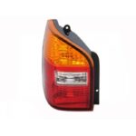 "1998-02 Ford Falcon AU Wagon Rear Lamp - Lefthand/Righthand - Amber/Red"