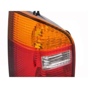 "1998-02 Ford Falcon AU Wagon Rear Lamp - Lefthand/Righthand - Amber/Red"