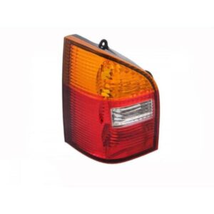 "1998-02 Ford Falcon AU Wagon Rear Lamp - Lefthand/Righthand - Amber/Red"