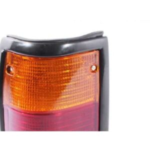 Mazda B Series 1986 - Rear Lamp - Lefthand Or Righthand - Black