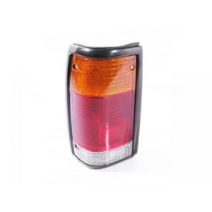 Mazda B Series 1986 - Rear Lamp - Lefthand Or Righthand - Black