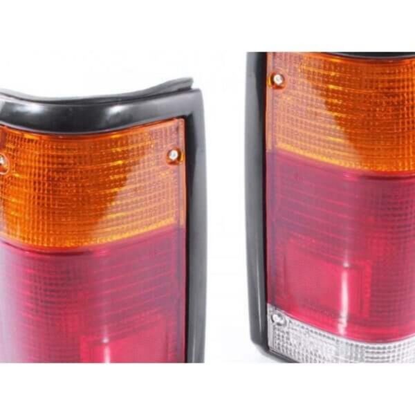 Mazda B Series 1986 - Rear Lamp - Lefthand Or Righthand - Black