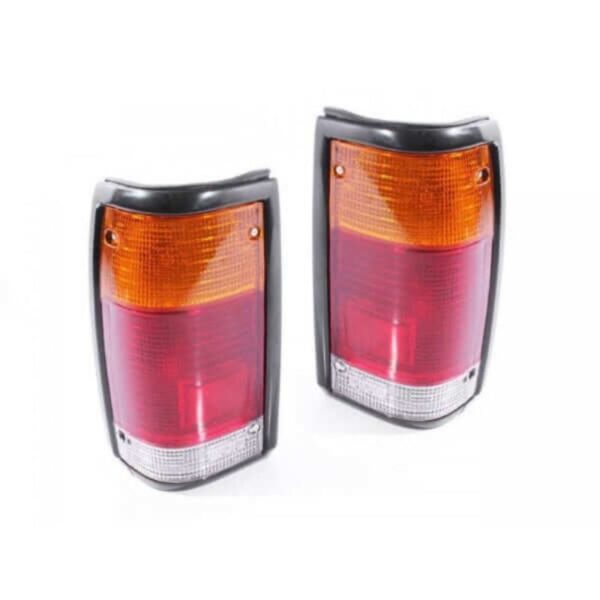 Mazda B Series 1986 - Rear Lamp - Lefthand Or Righthand - Black