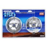 "Narva Maxim 150 Driving Lamp Kit: 12V 100W 150mm Diameter for Maximum Visibility"