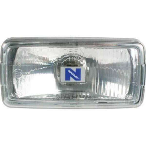 Maximize Your Driving Visibility with Narva Maxim 180/85 12V 100W Rectangular Lamp Kit