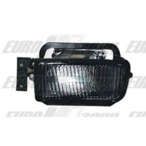 Bmw 5'S E34 1988 - Fog Lamp - Righthand