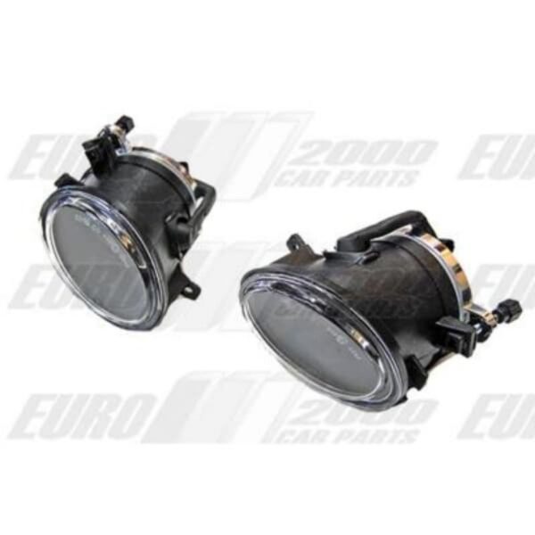 Bmw 5'S E39 1996 - 03  M5 Fog Lamp - Set - Left & Right