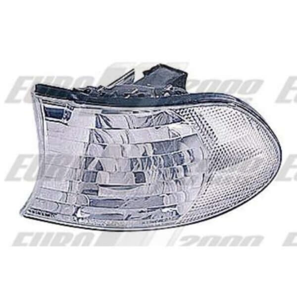 "1999 BMW 7 Series E38 Left Corner Lamp - Clear"