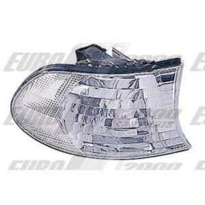 "1999 BMW 7 Series E38 Right Corner Lamp - Clear"