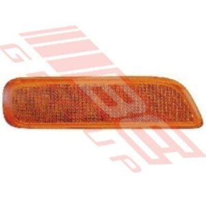 "Chrysler Neon 1994 Side Lamp - Amber - Lefthand/Righthand - Bumper Mounted"