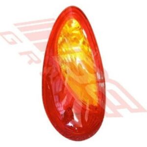 "Chrysler PT Cruiser 2001 Rear Lamp - Left or Right - Amber"