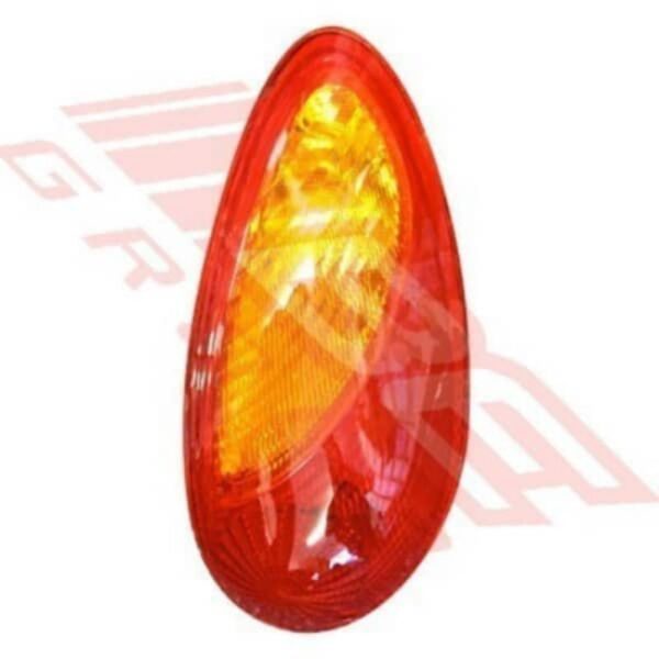 "Chrysler PT Cruiser 2001 Rear Lamp - Left or Right - Amber"