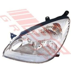 "Citroen C5 2001-04 Headlamp - Left/Right - Electric/Manual - Buy Now!"