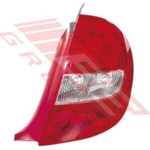 "Citroen C5 2001-04 Rear Lamp - Left or Right Hand Side | Quality Replacement Part"