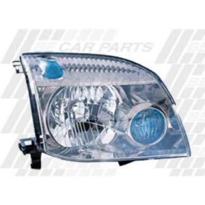 Nissan X-Trail - T30 - 2000 - Headlamp -  Lefthand