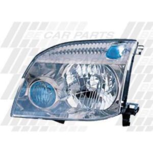 Nissan X-Trail - T30 - 2000 - Headlamp - Righthand