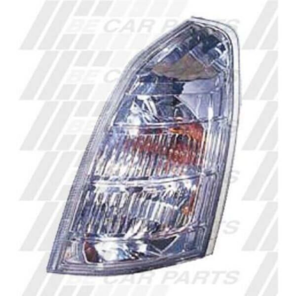 Nissan X-Trail - T30 - 2000 - Corner Lamp - Righthand - Smokey Lens