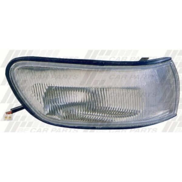 Nissan Bluebird U12 1990 - 92 Corner Lamp - Righthand - Clear - Lucid