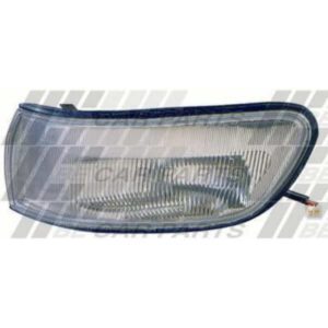 Nissan Bluebird U12 1990 - 92 Corner Lamp - Lefthand - Smokey