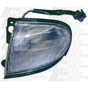 Nissan Bluebird U13 1991 - 96 Corner Lamp - Lefthand - Clear