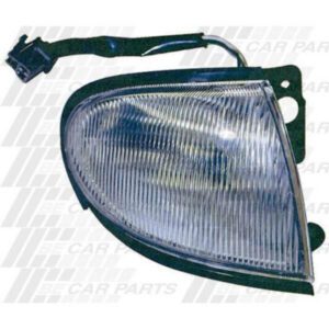 Nissan Bluebird U13 Sdn 1991 - 96 Corner Lamp - Righthand - Clear