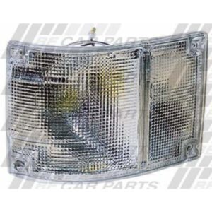 Nissan Homy E24 1988 - 93 Corner Lamp - Righthand - Clear