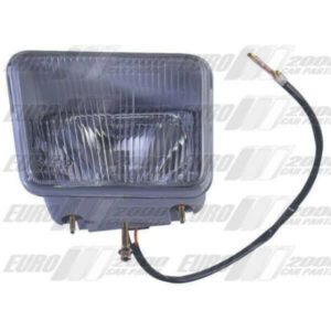 "Fiat Uno 1983-89 Fog Lamp - Left Hand | Enhance Your Driving Visibility"