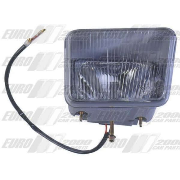 "Fiat Uno 1983-89 Fog Lamp - Right Hand | Enhance Your Driving Experience"
