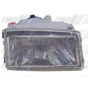 "Fiat Uno R89 1990 Left Headlamp - Quality Replacement Part"
