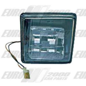 "Fiat Uno R89 1990 Left Fog Lamp - Enhance Your Driving Experience!"