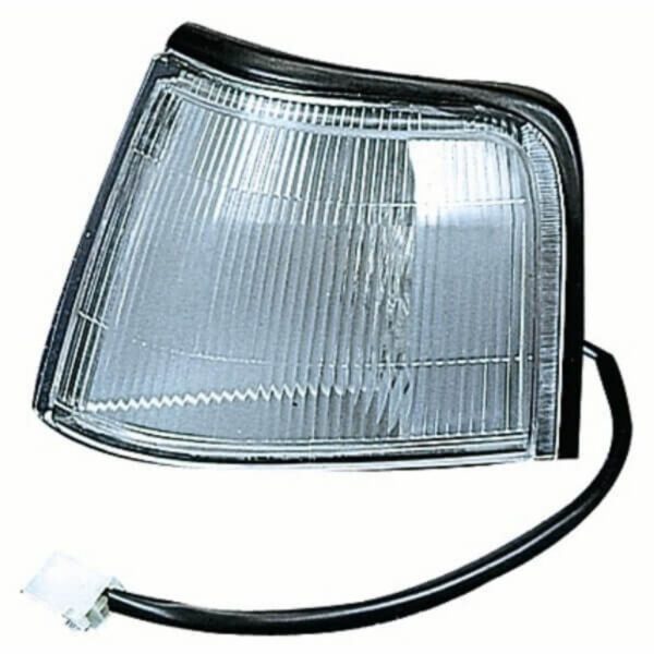 "Fiat Uno R89 1990 Right Corner Lamp - Clear | Enhance Your Vehicle's Visibility"