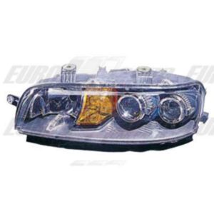 "Fiat Punto 1999-2003 Electric Righthand Headlamp with Fog Lamp"