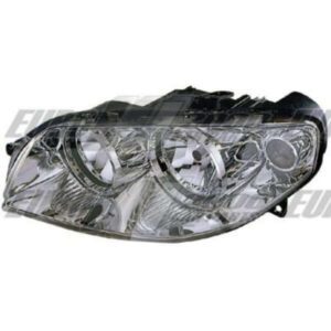 "Fiat Punto 2003-04 Headlamp - Left Hand | Quality Replacement Part"