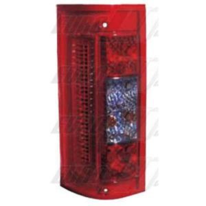 "2002-05 Fiat Ducato Van Rear Lamp - Left Hand | High Quality Replacement Part"