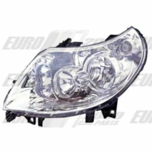 "2006-07 Fiat Ducato Van Righthand Headlamp - Quality Replacement Part"