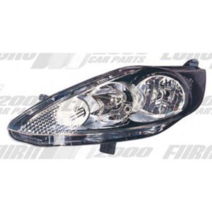 "Ford Fiesta Mk7 2008 Left Electric Headlamp - Brighten Your Drive!"